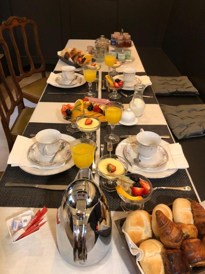 Cuerne Bed&Breakfast Kuurne Ngoại thất bức ảnh
